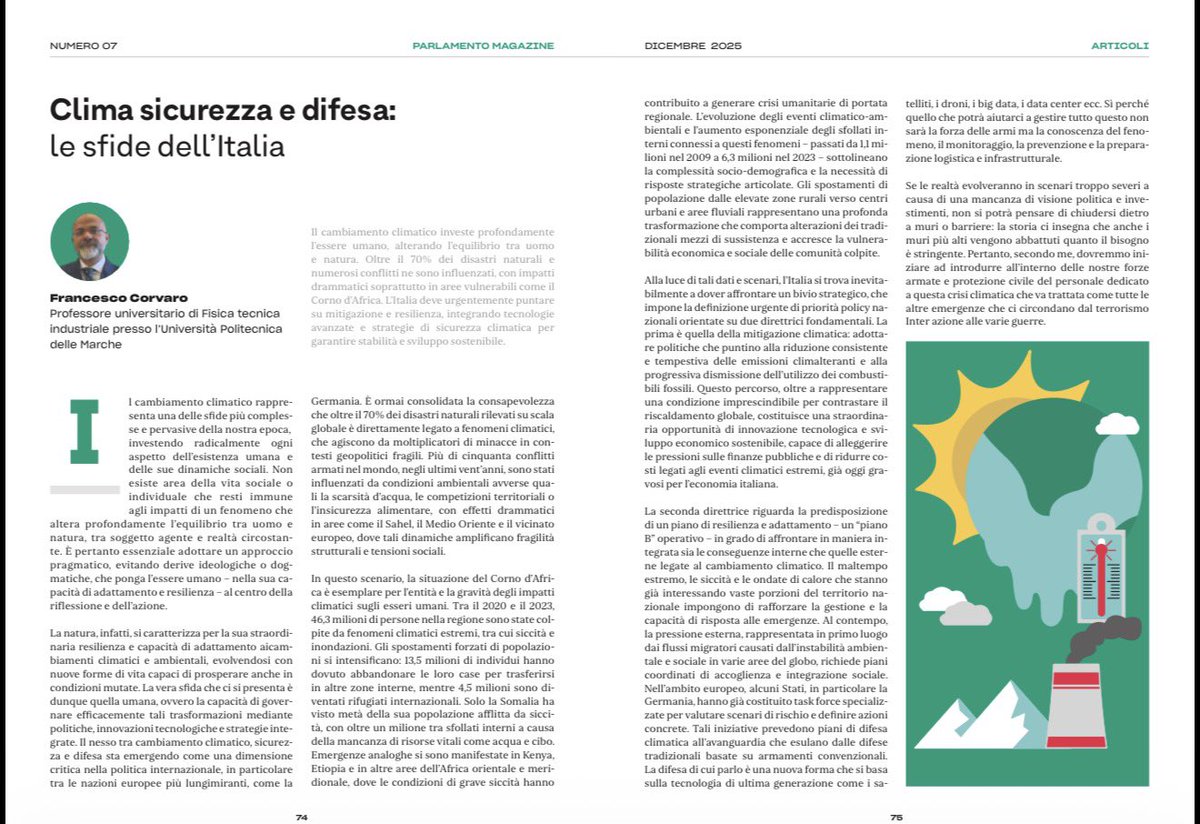 Francesco Corvaro tweet media