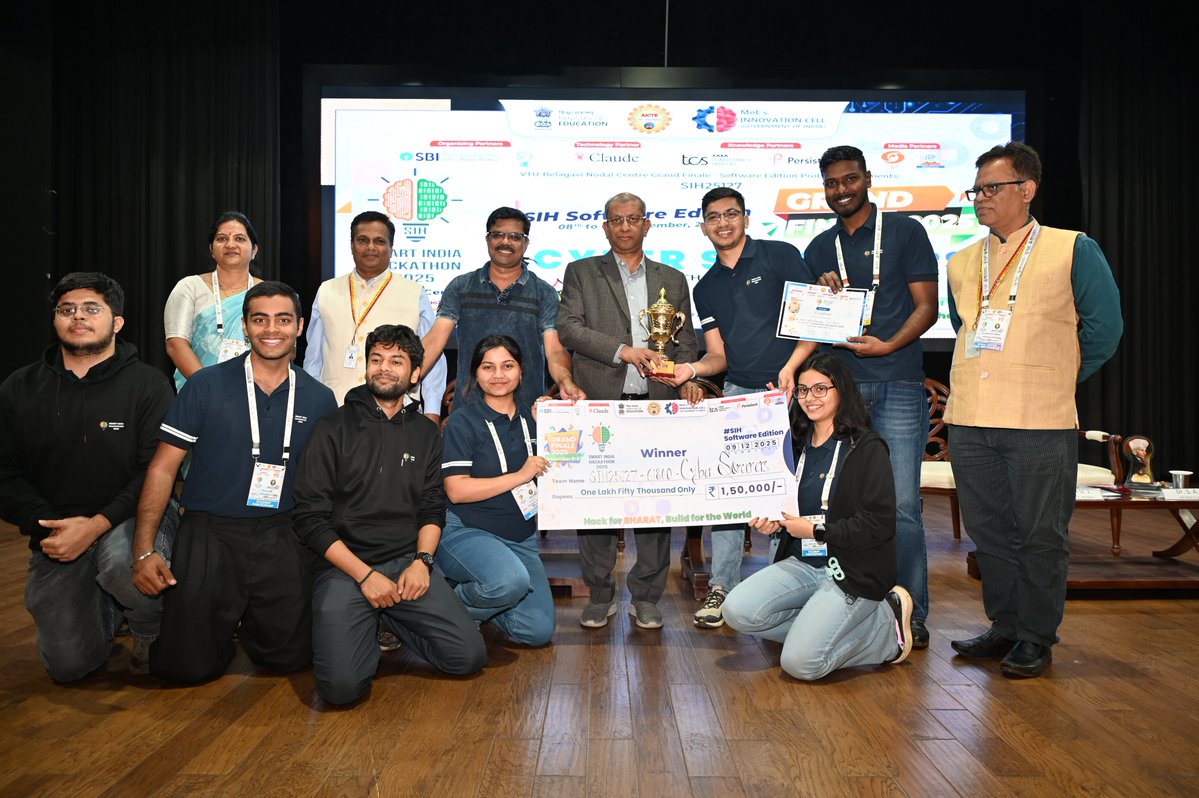 Visvesvaraya Technological University (Official) tweet media