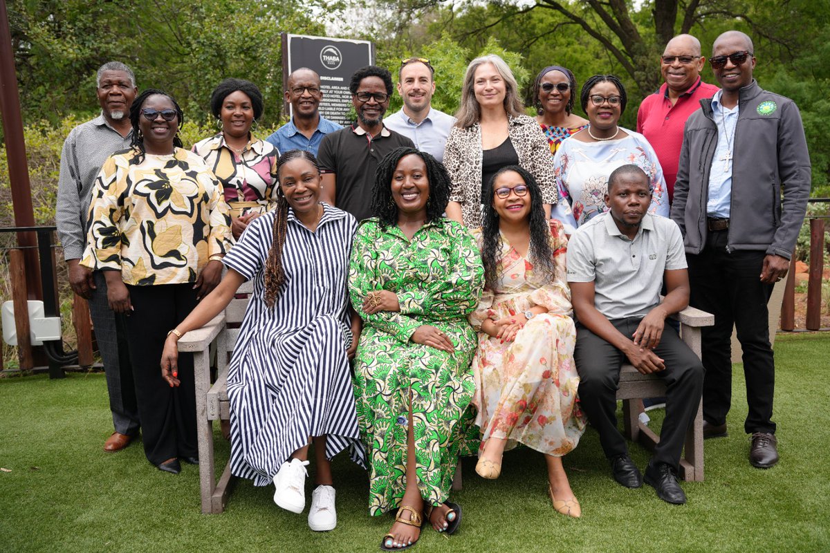 Southern Africa Trust tweet media