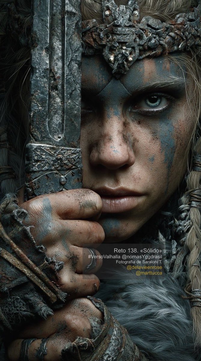 Os invitamos a nuestra Comunidad
y guarida de letras diarias.

༄ Cuida ortografía y lenguaje.
༄ Utiliza la imagen propuesta y NO otra.
༄ Usa sólo nuestro HT: #VersoValhalla
༄ Lee nuestras reglas antes de publicar.

Reto 138 «Sólido»
Escribe poesía o prosa.
°⛧𓂃Os leemos