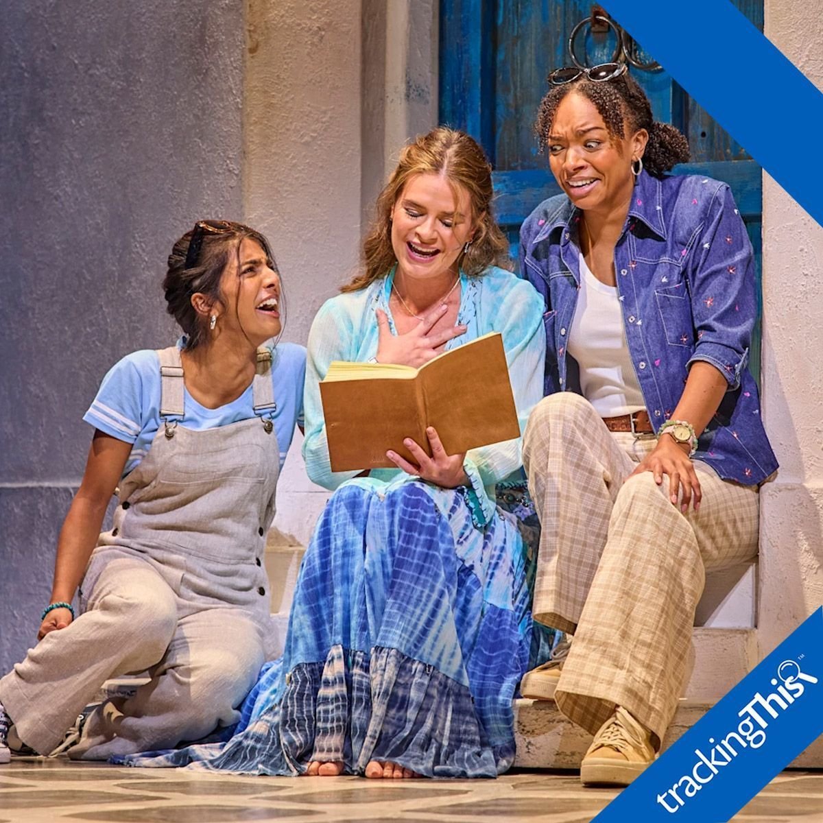 ✨ Mamma Mia! marks another milestone with a UK tour.✨

From its 1999 London debut to today, it shows how music and teamwork light up the stage. We’re proud to support the crews who make it happen. 

With trackingThis the winner takes it all.