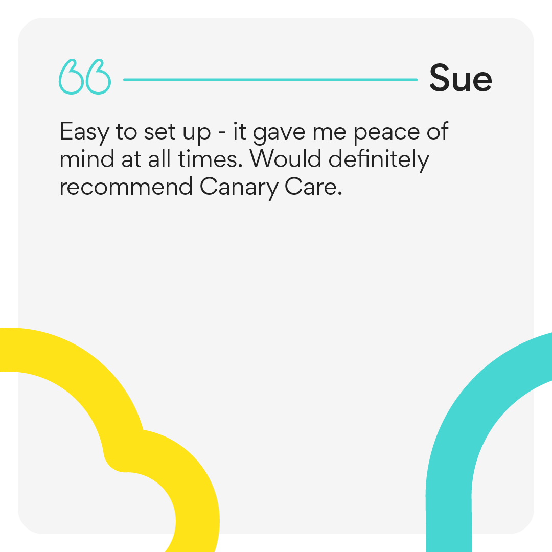 canary_care's tweet photo. “Canary Care enables the family to monitor their loved one and keep them safe.”

We’re sprinkling a little cheer this festive season by sharing how our tech is helping to deliver smarter care to elderly and vulnerable individuals living at home.

Hear more from our customers 👇 https://t.co/ydzTvPITIw