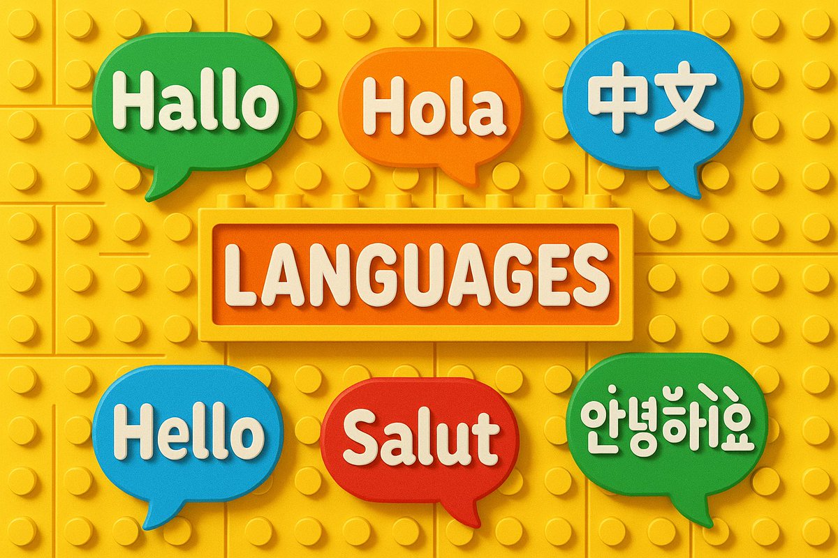 我决定学习一门新的语言，大家有什么建议吗？