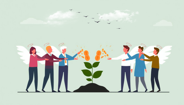 💸#AngelInvesting just got a remix - enter #AngelSyndicates💰: Groups of investors pooling money + expertise to back early-stage startups🚀.

Lower entry barrier, shared diligence, better deal-flow - to back next wave of #innovation💡. 

🔎Explore more @ tinyurl.com/4yfwtve2