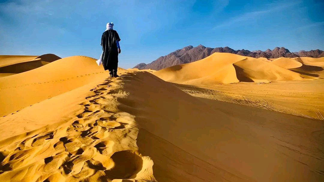 Le #Niger et ses merveilles 🤩, #Visitniger

📸 Obianou