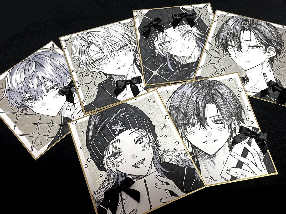 すばる 色紙抽選販売中 (@huzurina_suruba) / Posts / X