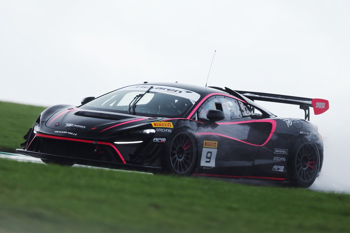 Paddock Motorsport tweet media