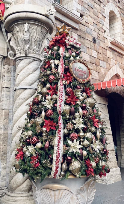昨日ディズニーシー行った楽しかった!