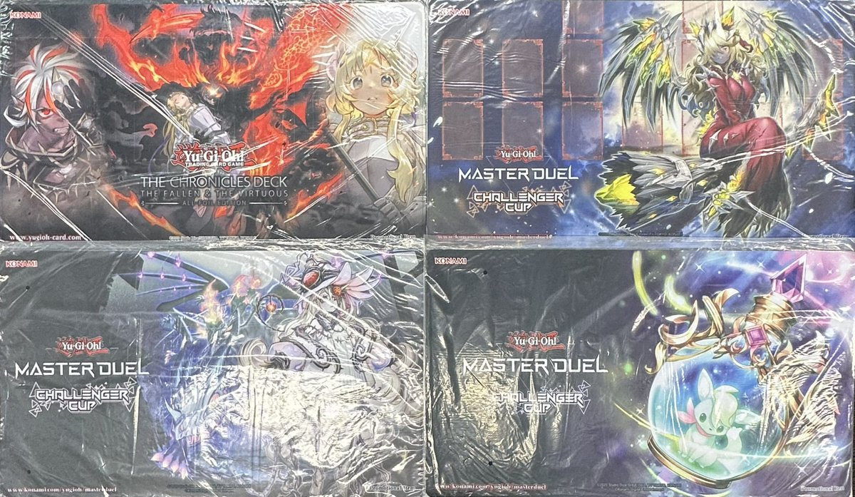 未開封 ピティ プレイマット MASTER DUEL 遊戯王 未開封 ピティ プレイマット MASTER DUEL 遊戯王 未開封 ピティ プレイ