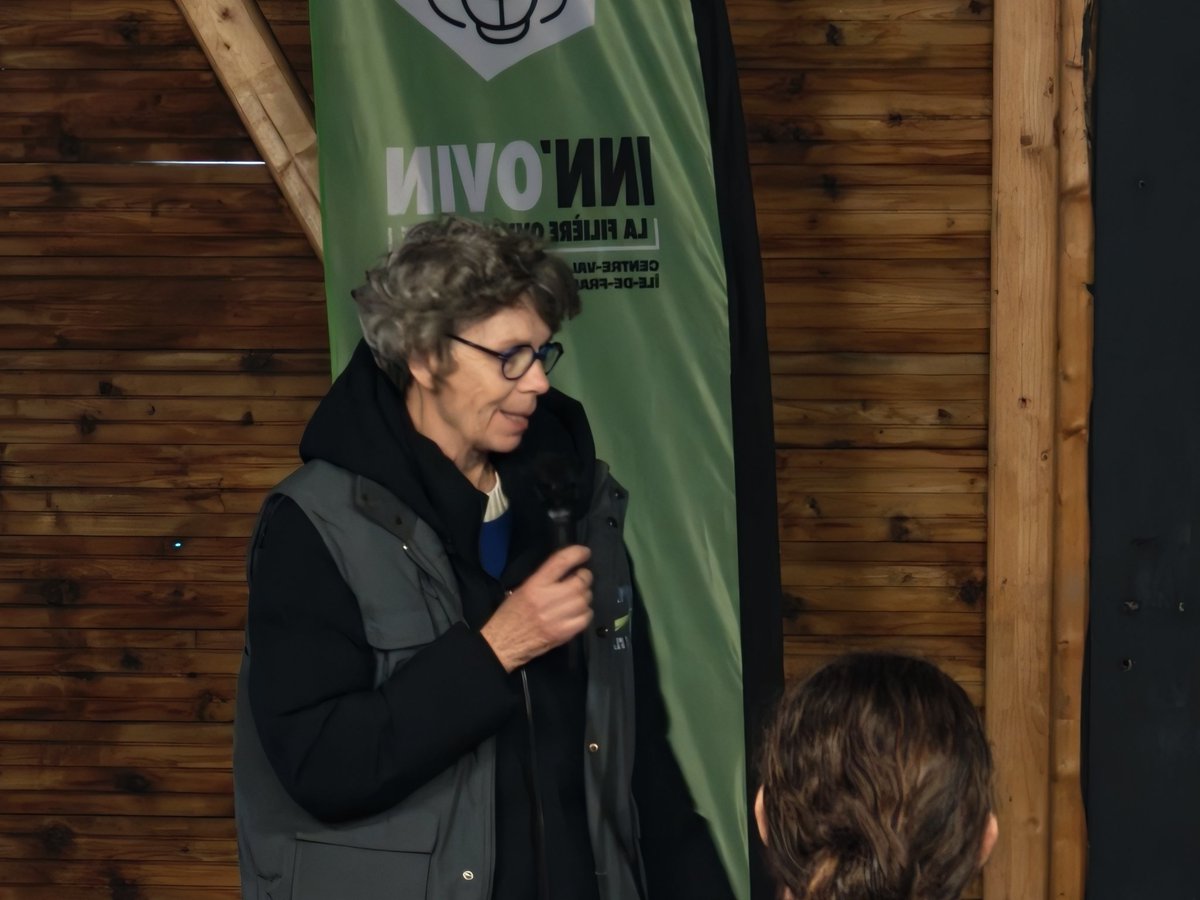 INTERBEV Île-de-France tweet media