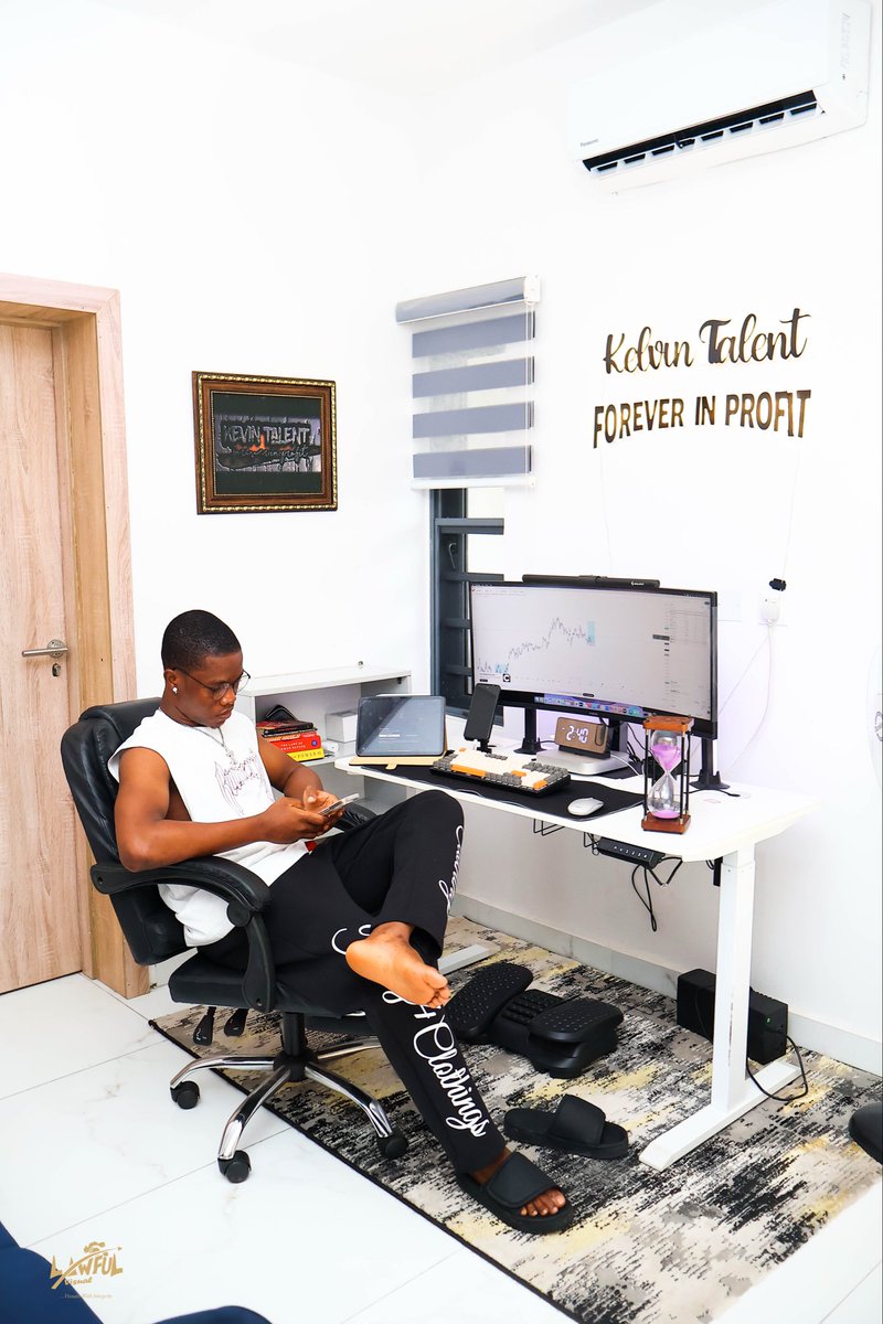 Trading is a different Business, if you don't Fall in Love With competing against yourself, you will Fail. It's you versus you, not you versus another Trader. 

Fix your mind and watch what happens, you should have that constant urge to outdo yourself.

GM Future Billionaires