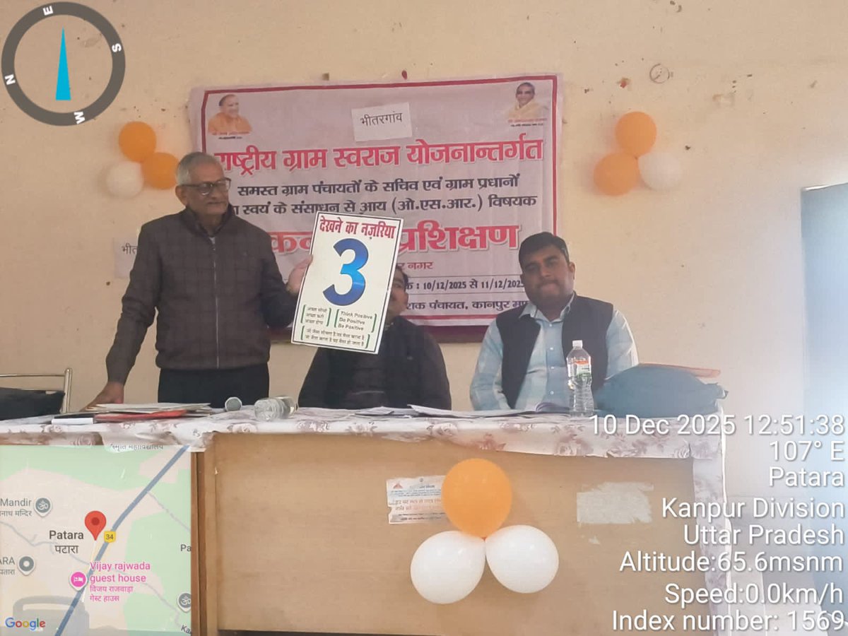 DD(P) Kanpur tweet media