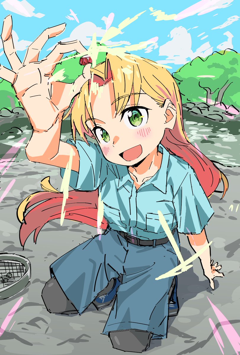 にんじん tweet media