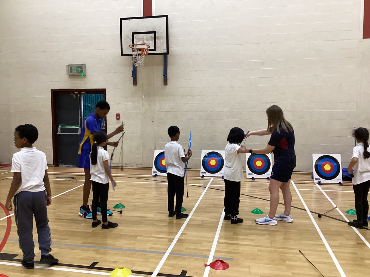 Our pupils had an amazing time at the Target 60 Sports Festival. 
Thank you to <a href="/KESSPB/">KESSP.COM</a> 
#activelifestyles