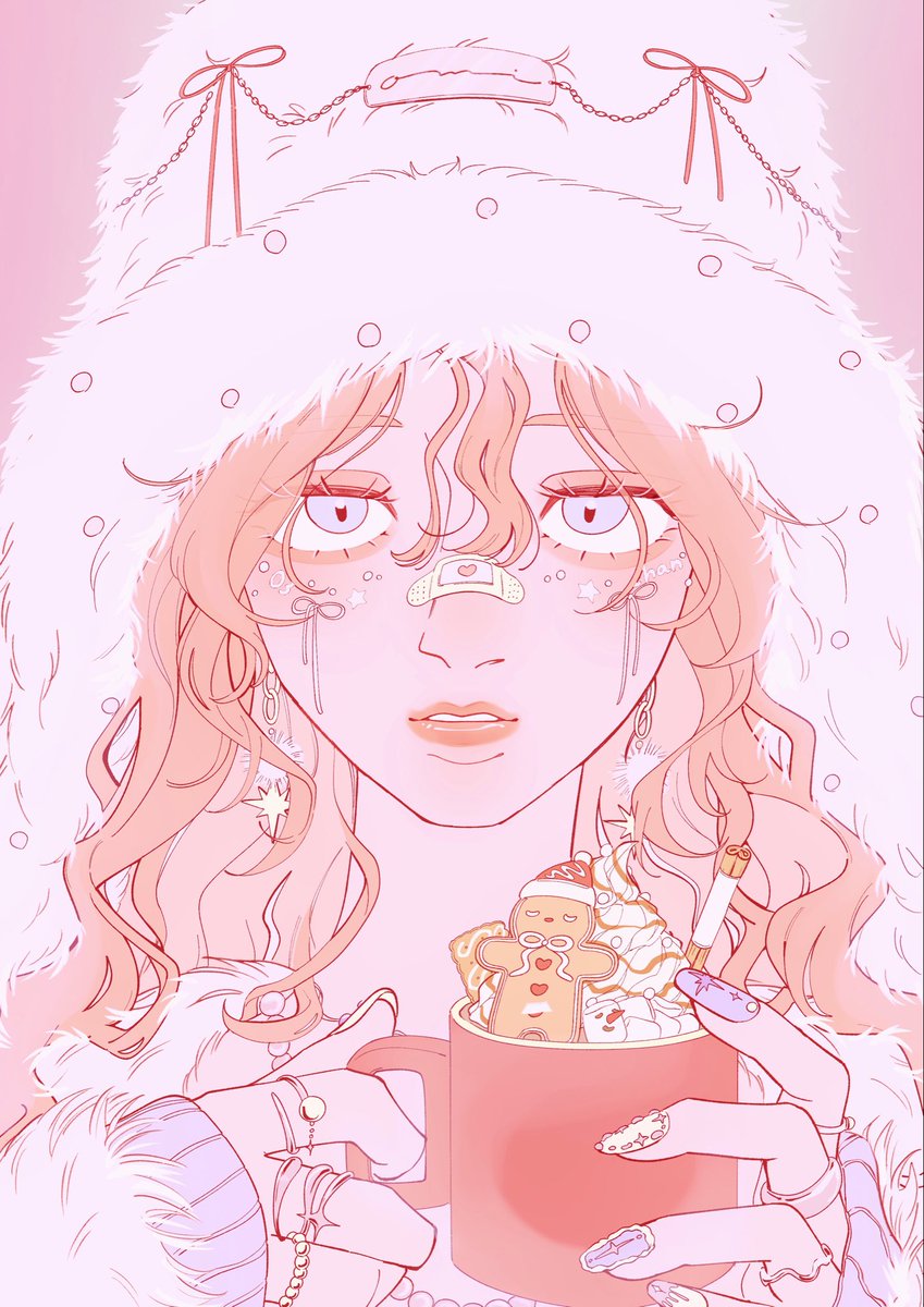 君には甘すぎるかも

(※タップ推奨)
#イラスト #illustration