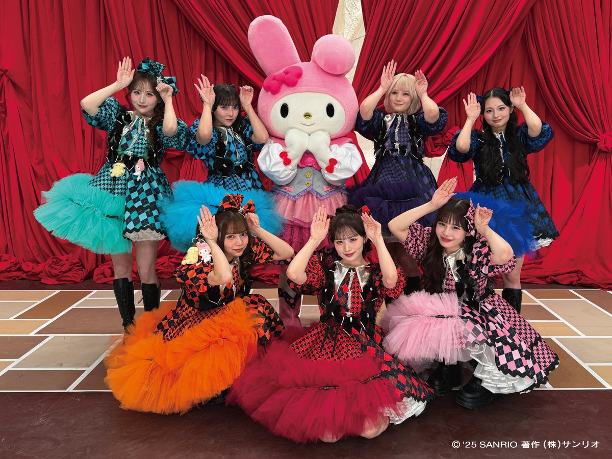 マイメロディ【公式】 (@Melody_Mariland) / Posts / X