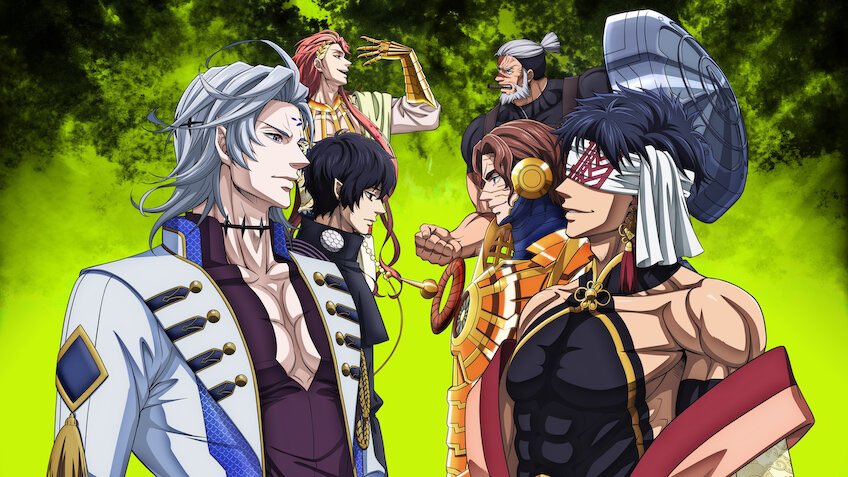 ANIME SHOT tweet media