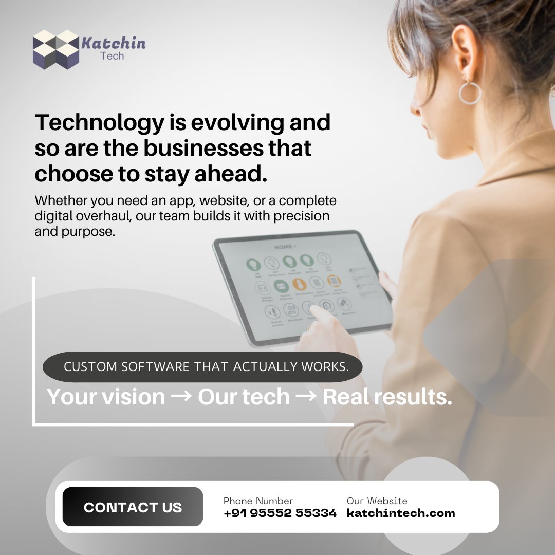 Katchin Tech tweet media