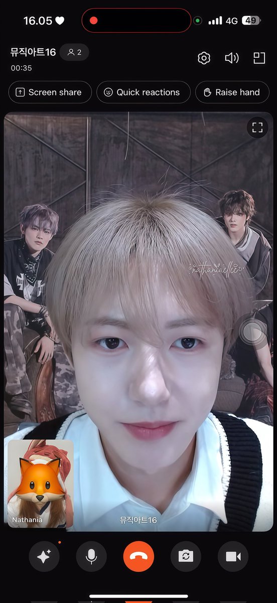 251210 RENJUN MUSICART 영통 
VIDEO CALL FANSIGN

#런쥔 #RENJUN #NCTDREAM