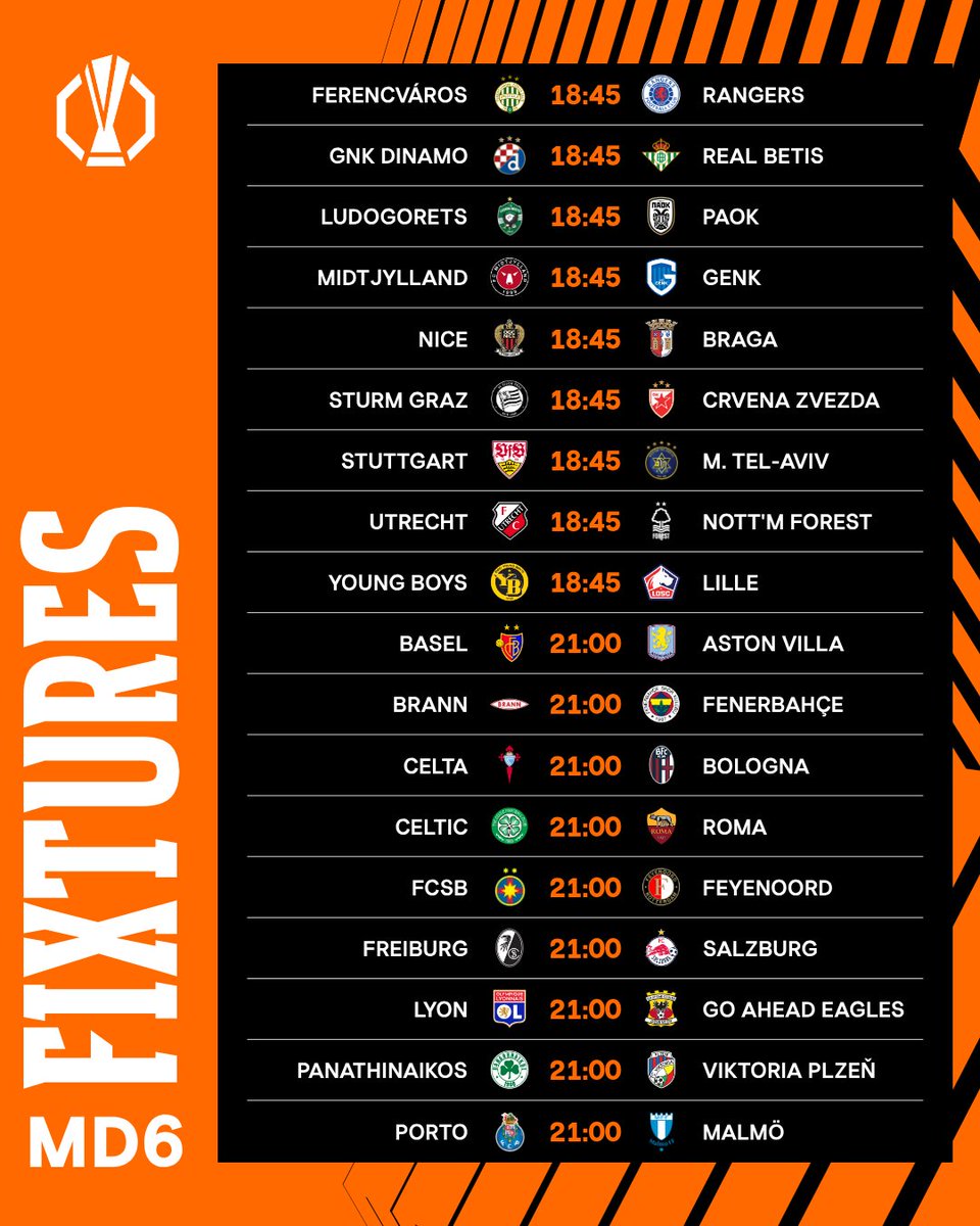 유로파리그 SNS 콘텐츠