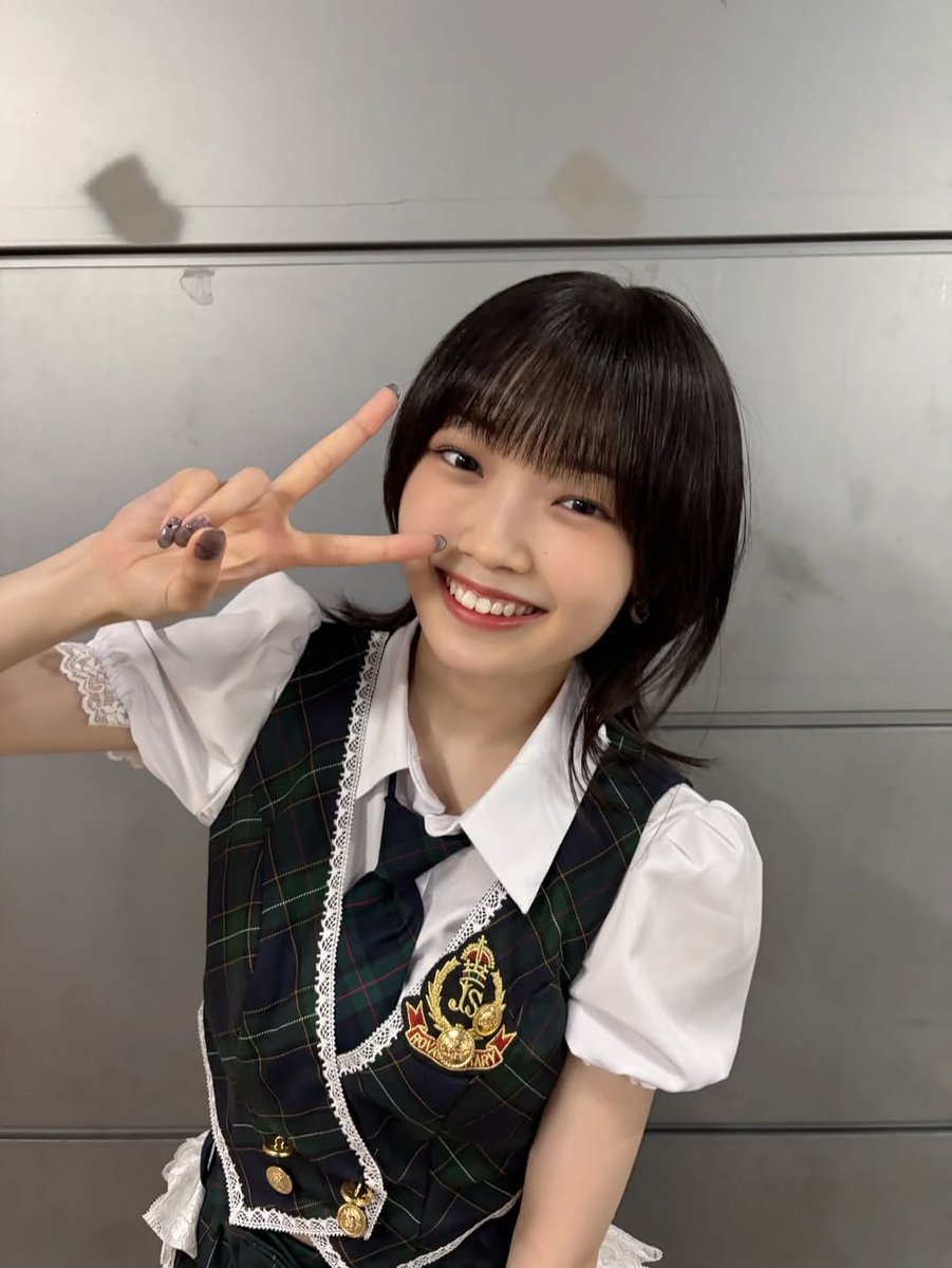 しごおわ #山﨑愛生