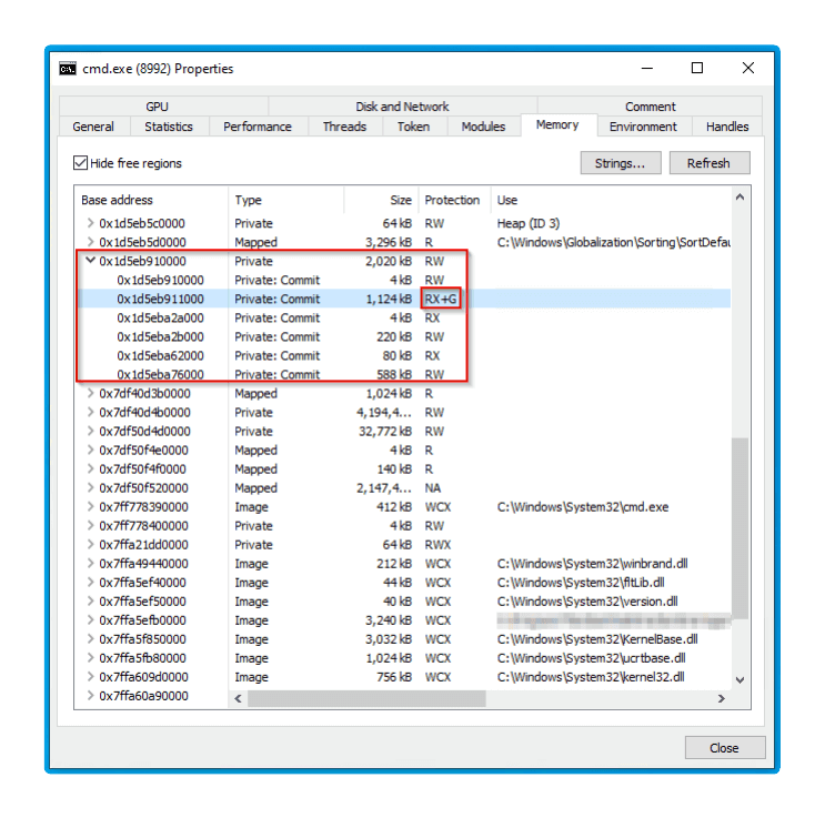 5mukx's tweet image. Leveraging Fake DLLs, Guard Pages, and VEH for Enhanced Detection

redops.at/en/blog/edr-an…