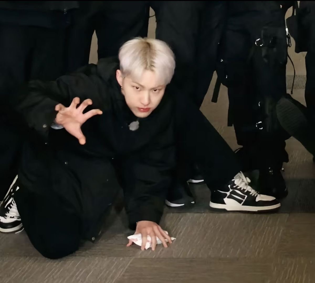 hoshi please never change