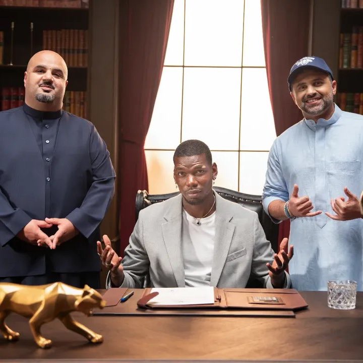 بول بوغبا. (وكالات) 