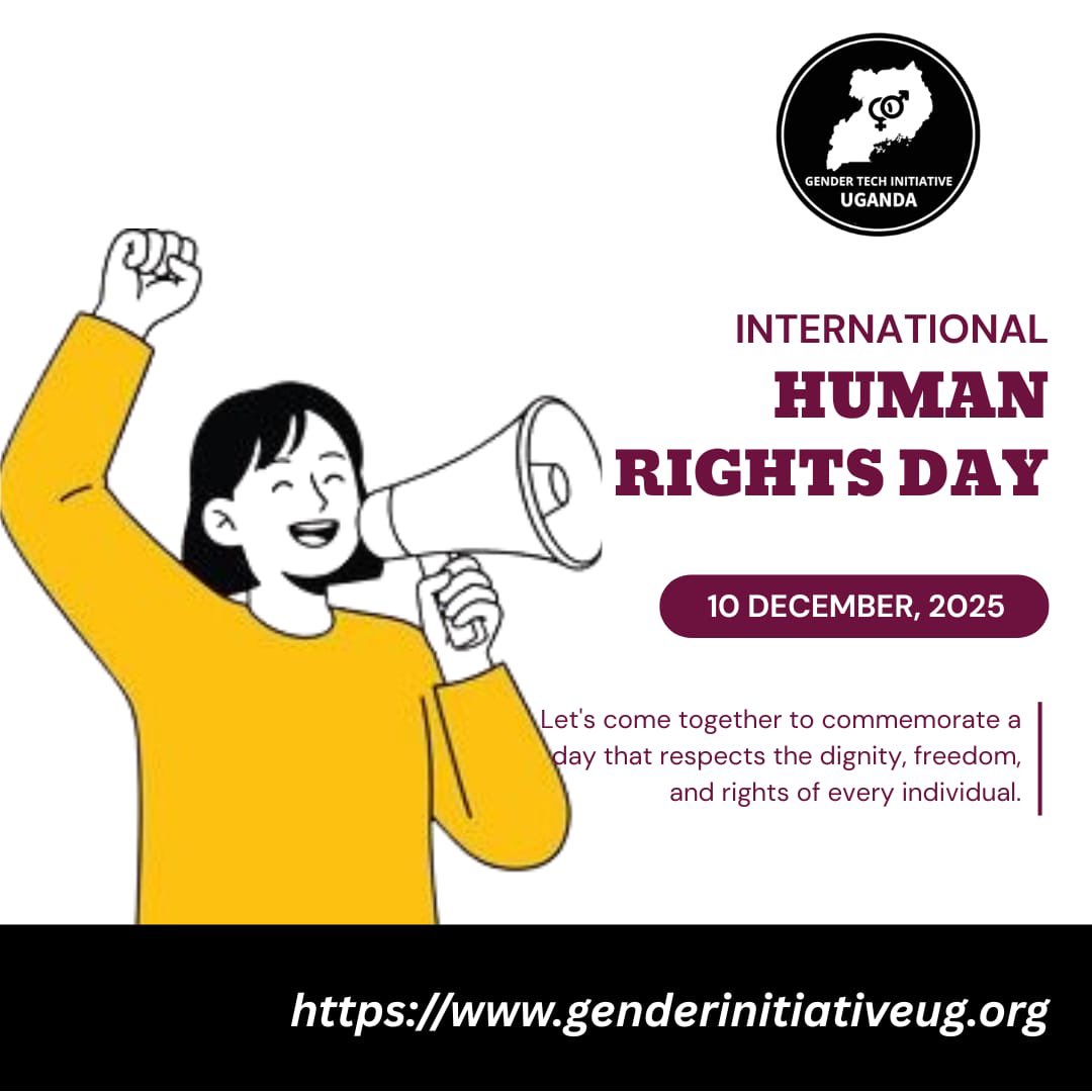 Gender Tech Initiative-Uganda tweet media