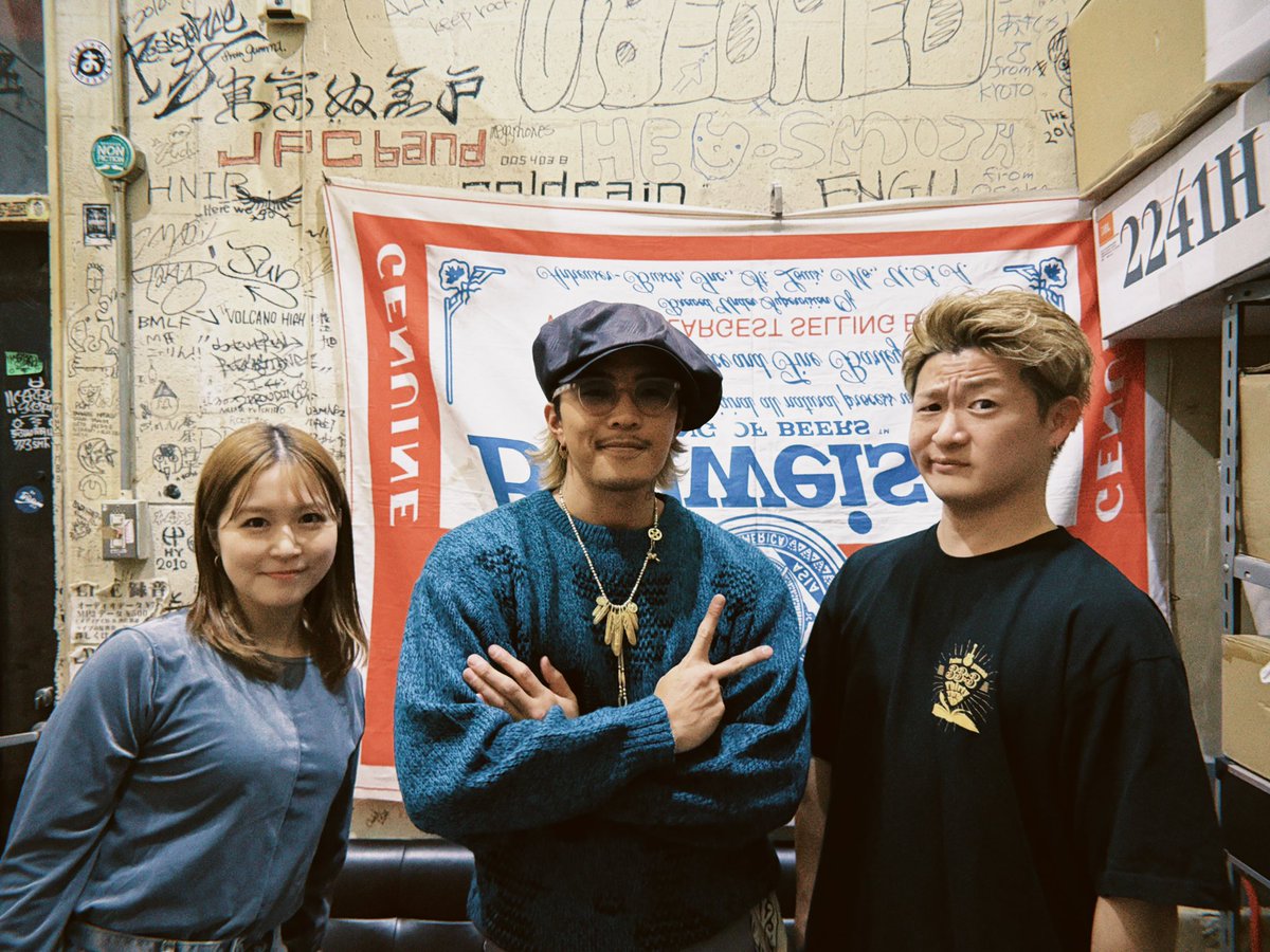 KAZ(GENERATIONS/数原龍友) staff (@ryuto_staff) / Posts / X