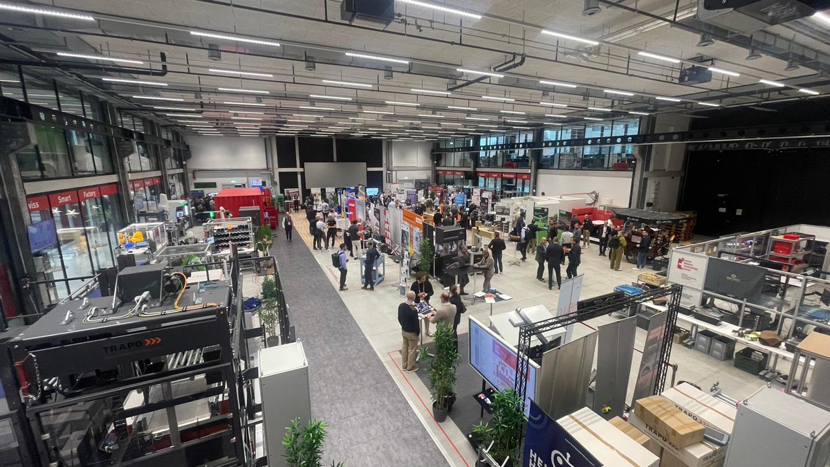 Innovalia Metrology tweet media