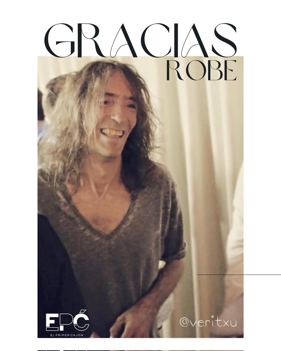 El Primer Cajón tweet media