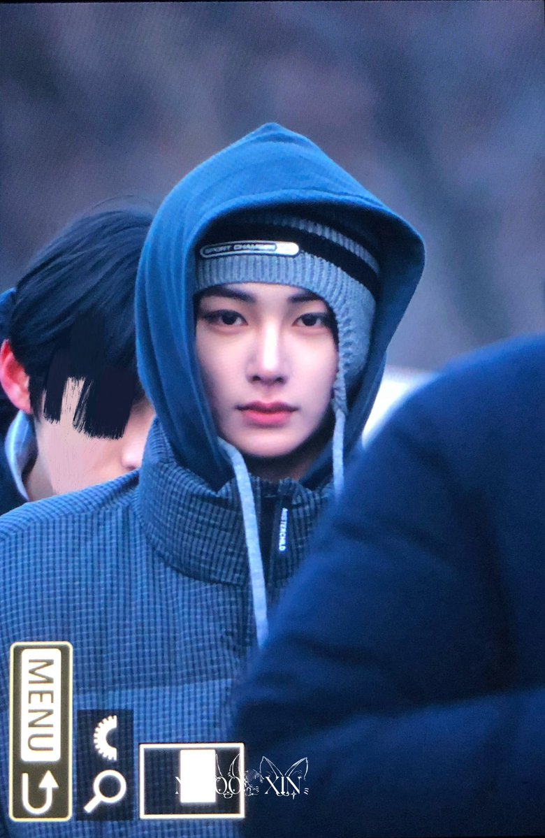 조우안신 #周安信 #ZHOUANXIN #アンシン #알파드라이브원 #ALPHADRIVEONE