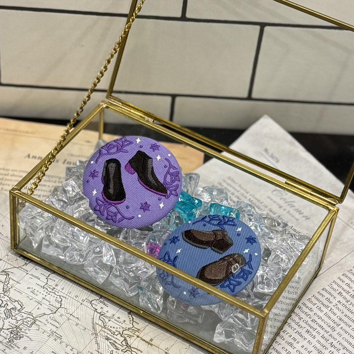 魔法使いの夜　 缶バッジ 6個セット 魔法使いの夜 楽天ブックス限定セット 同梱特典 缶バッジ6個セット まほ