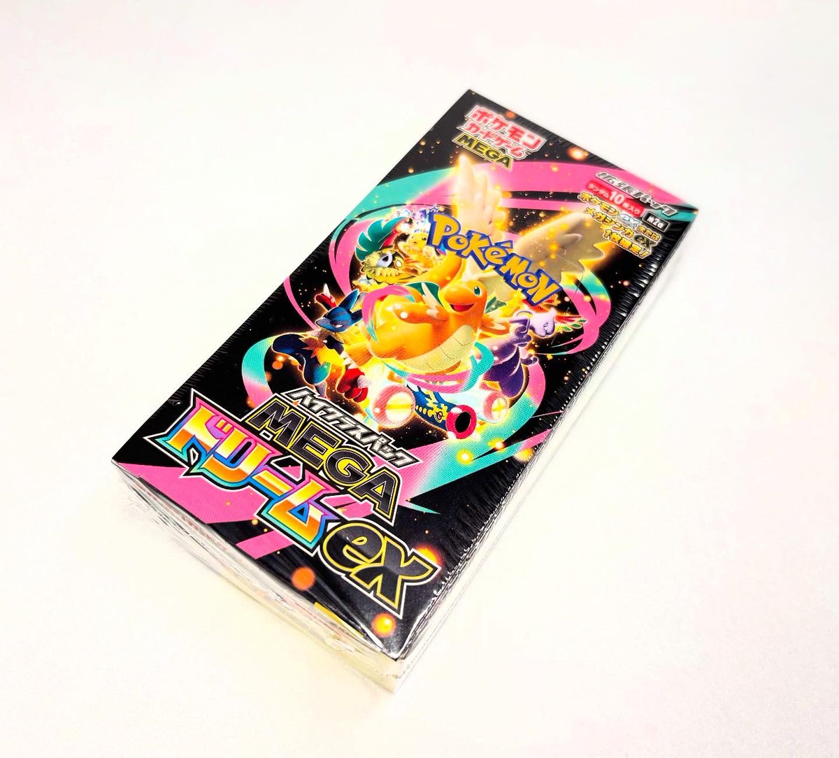 Mister_Guard's tweet image. 【🎁フォロー&amp;amp;RTキャンペーン🎁 】
コスパ◎カードが裏透けしないカラースリーブを皆様の手に🤲
＿＿＿＿＿＿＿＿＿＿＿＿
①MEGAドリームex 1BOX／１名様
②ミスターガード
インナースリーブ（64x89mm）＋
カラースリーブ（66x91mm）
５名様
＿＿＿＿＿＿＿＿＿＿＿＿…