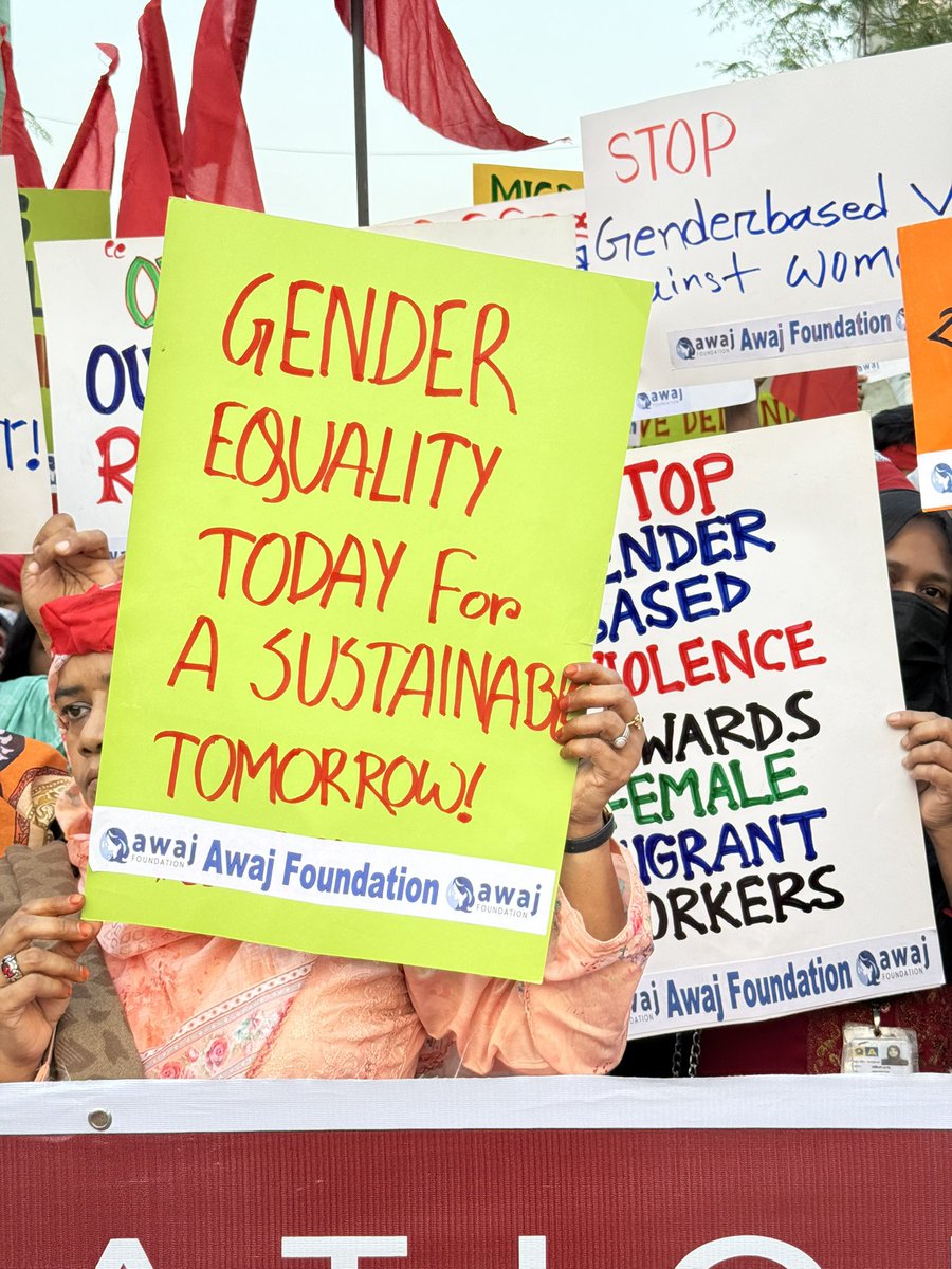 Awaj Foundation tweet media