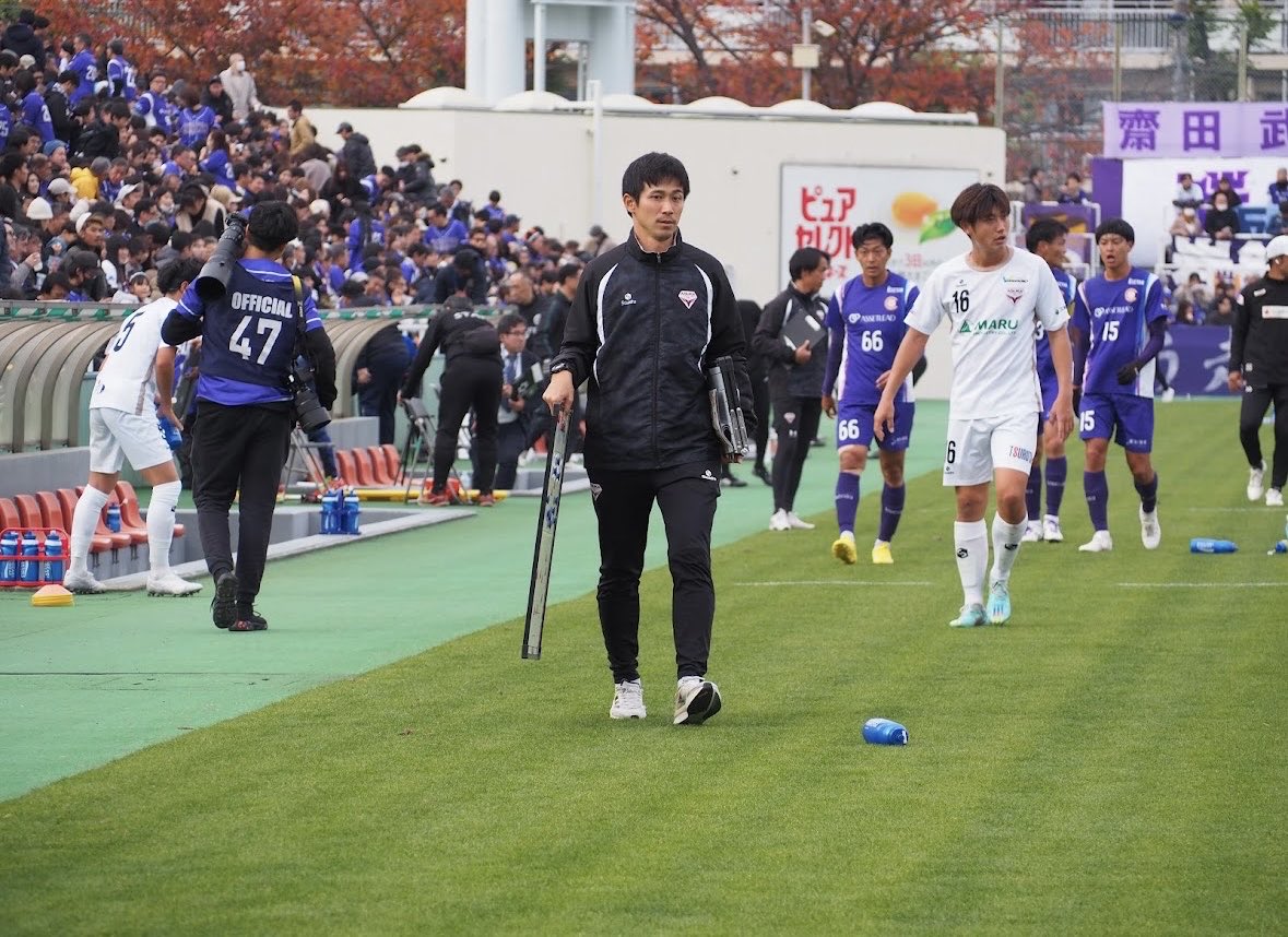 リリースのコメント通りです！
ポルベニル飛鳥、飛鳥FCというクラブ、そしてクラブに関わるみなさんのおかげで、沢山成長させていただき有難うございました！

このクラブ、みんな大好きです！