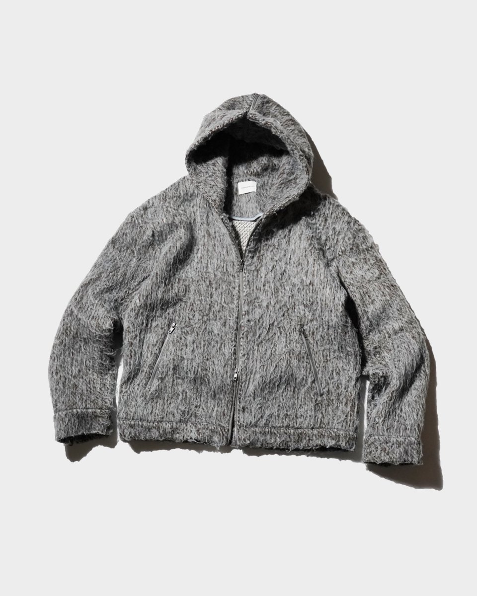 camphor wood ジャケット leather/fur faux reversible flight jacket – CAMPHOR WOOD