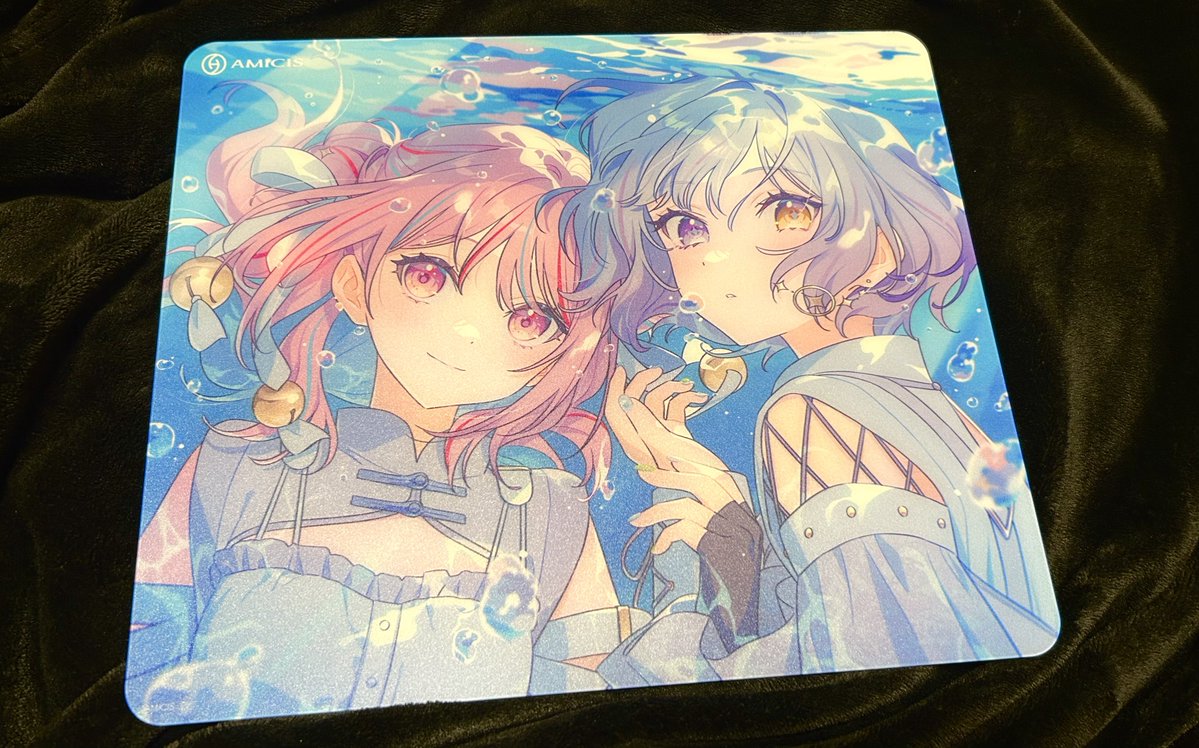 鹿乃まほろ/MKLNtic🍓🕊 (@_Kanotic) / Posts / X