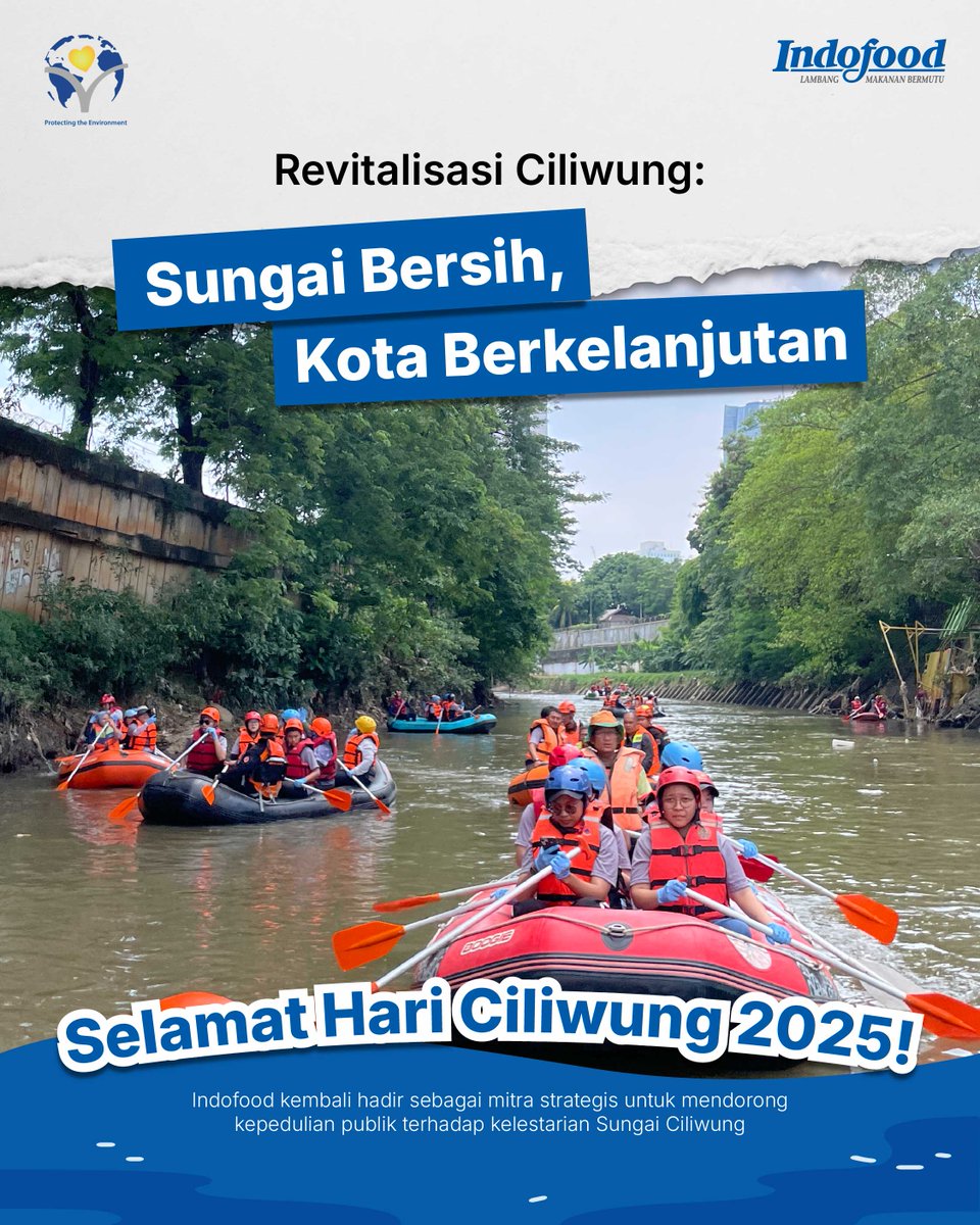 Indofood tweet media