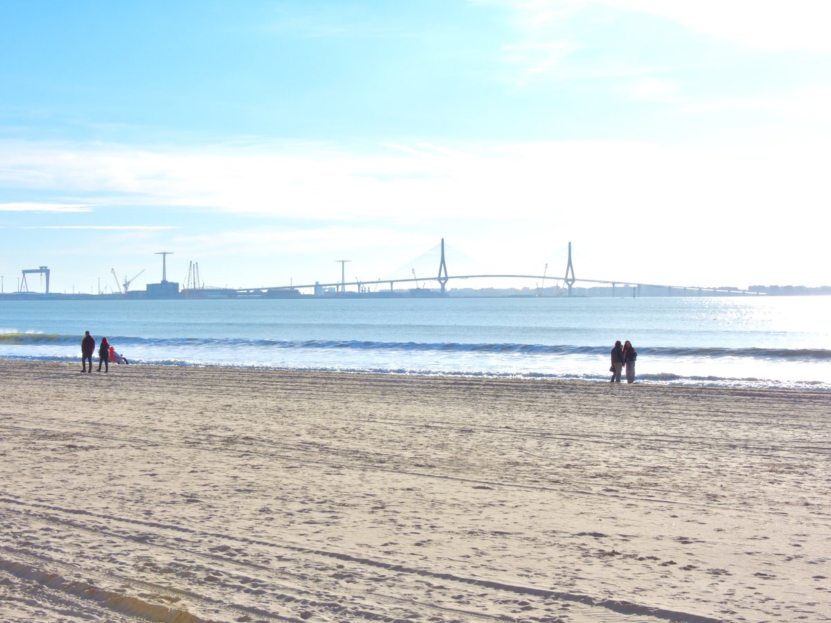 Diciembre 2025. #Valdelagrana  <a href="/TurismoElPuerto/">ElPuertoDeSantaMaría</a>