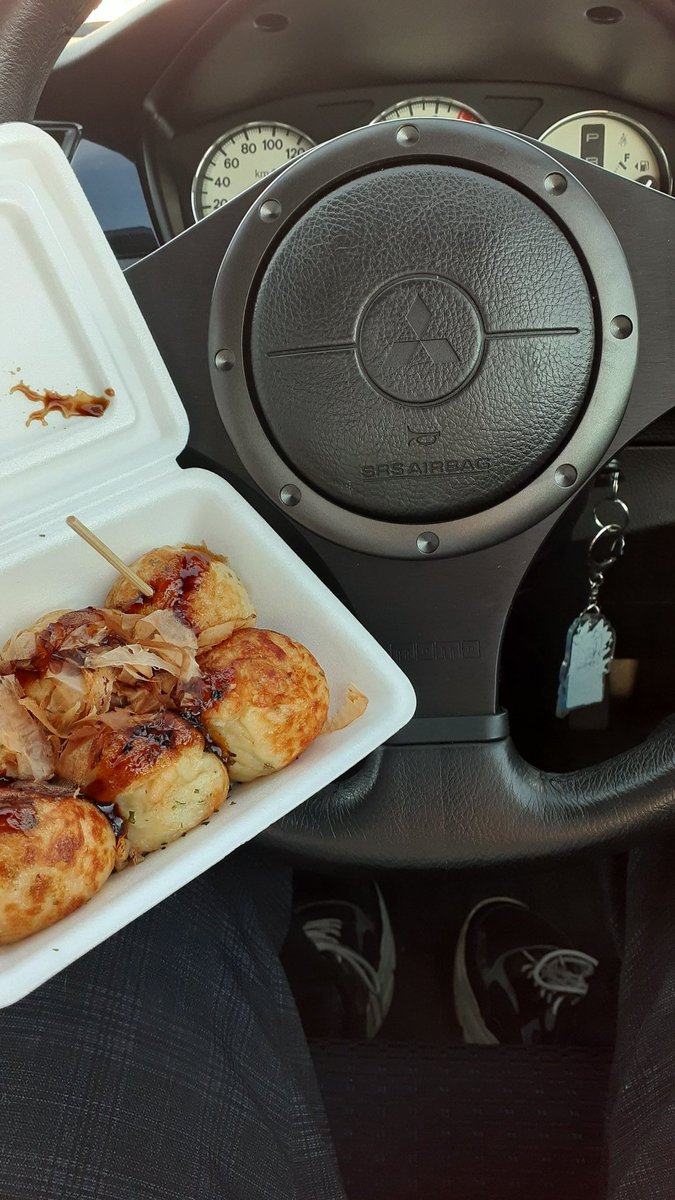 たこ焼き🐙 #ランエボ #ランエボ7 #ランサーエボリューション