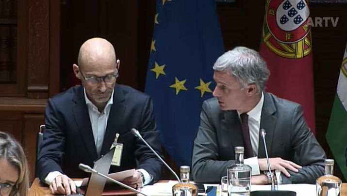 APAJO10's tweet photo. A APAJO esteve ontem presente na Comissão de Economia e Coesão Territorial para falar sobre o papel da publicidade para o mercado licenciado e a ameaça do mercado ilegal, onde continuam a jogar 40% dos utilizadores portugueses.
(Link no comentário) https://t.co/MpLIHt8XEQ