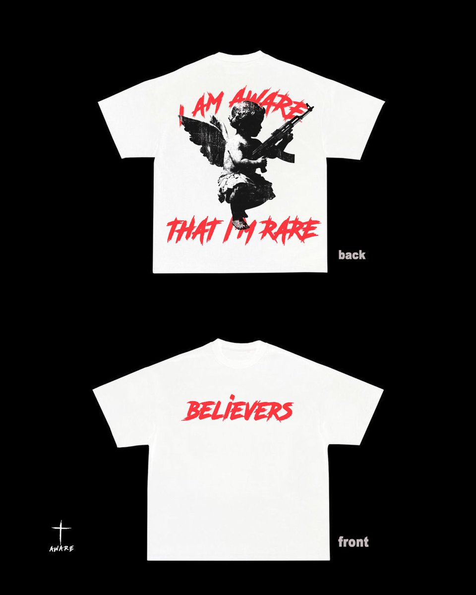 BELIEVERS ✝️ tweet media