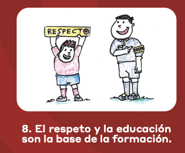 📝 𝗣𝗔𝗗𝗥𝗘𝗦 𝗗𝗘𝗡𝗧𝗥𝗢 𝗬 𝗙𝗨𝗘𝗥𝗔 𝗗𝗘𝗟 𝗖𝗔𝗠𝗣𝗢 

🎥 VÍDEO DE CAMPAÑA ANTIVIOLENCIA: youtube.com/watch?v=ymk8Ju…
ℹ️ INFO DE CAMPAÑA: ffrm.es/pnfg/NPortada?…

📝 2/3...