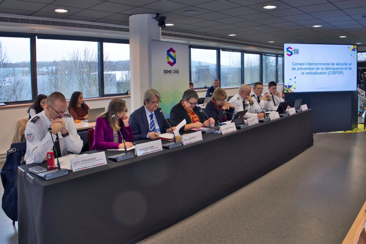 Grand Paris Seine & Oise tweet media