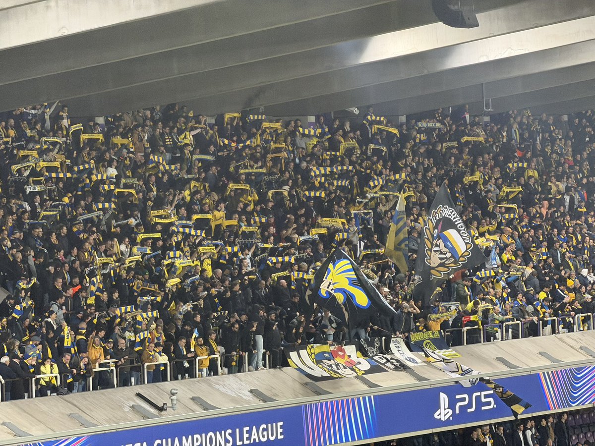 🏟️ Fab’Tyto🇧🇪 Stadium Tour tweet media