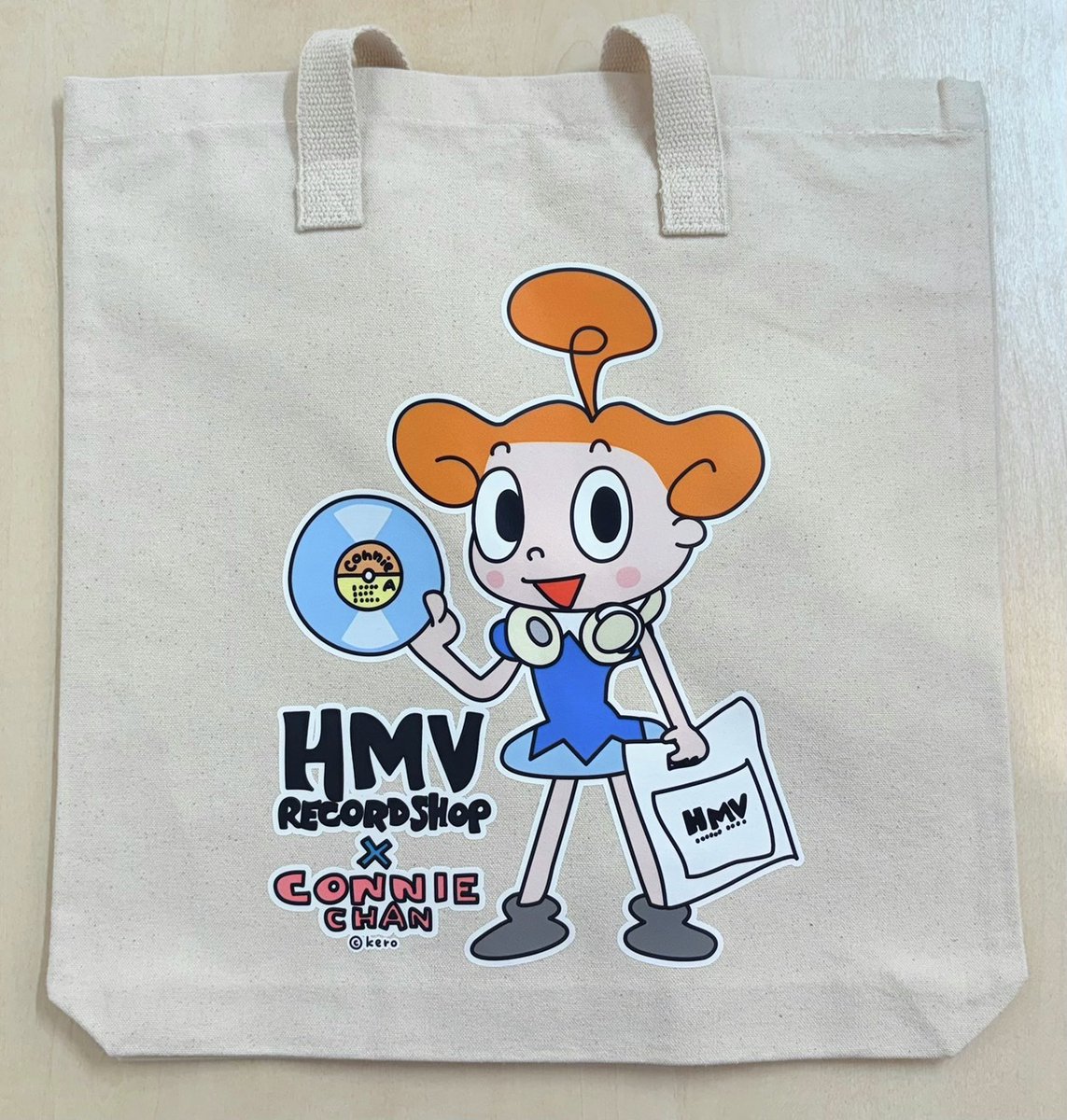 ゴーちゃん様オーダー品 🎉オンライン販売開始🎈 「コニーちゃん」トートバッグ🎒 ジャカジャカ