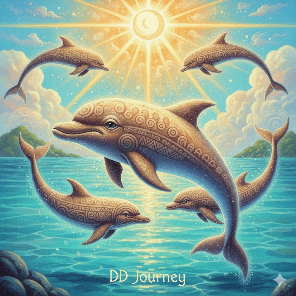 DREAM DOLPHIN - official / AMBIENT MUSIC MAGAZINE (@DreamDolphinOF