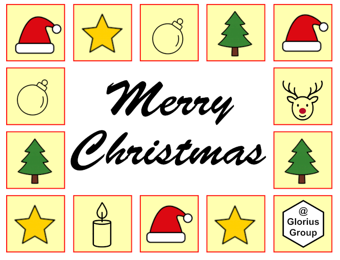 Glorius Group tweet media